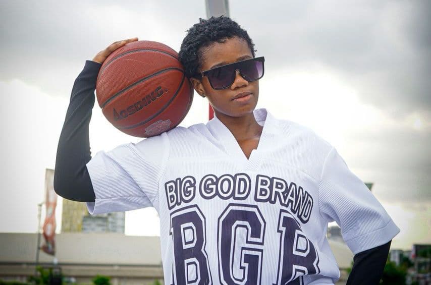 BIG GOD Hero